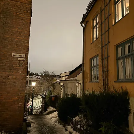 Central, Charming, 1800s Apartment