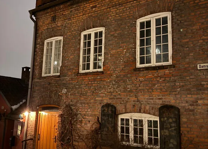 Central, Charming, 1800s Apartamento Lii