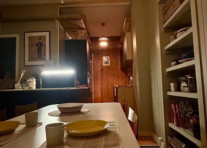 Apartamento Central, Charming, 1800s Lii