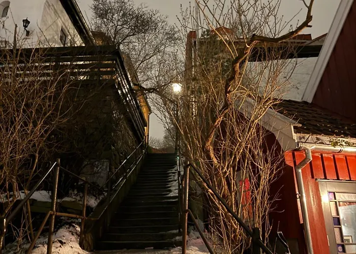 Central, Charming, 1800s Apartamento