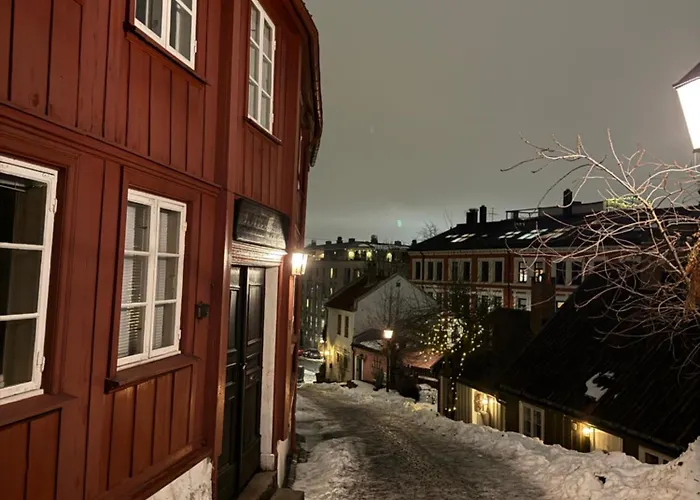 Central, Charming, 1800s Apartamento