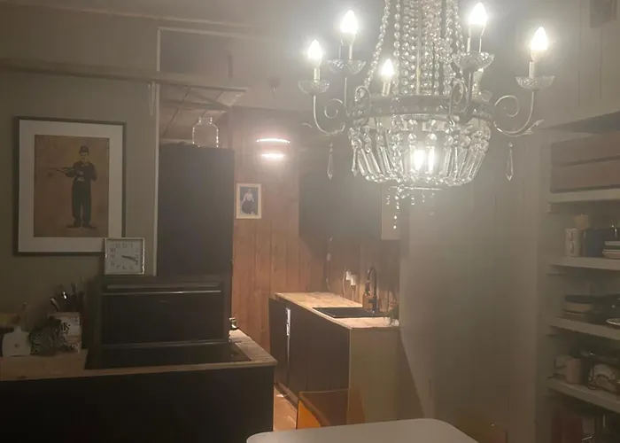 Apartamento Central, Charming, 1800s